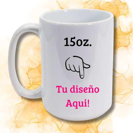 Tazón 15Oz Blanco.